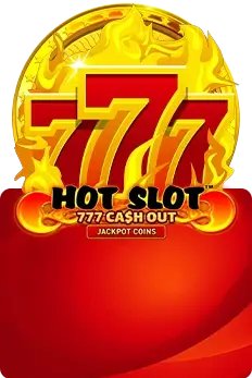 Hot Slot: 777 Cash Out Extremely Light