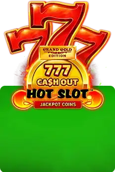 Hot Slot: 777 Cash Out Grand Gold Edition