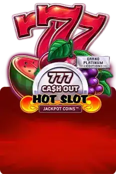 Hot Slot: 777 Cash Out Grand Platinum Edition