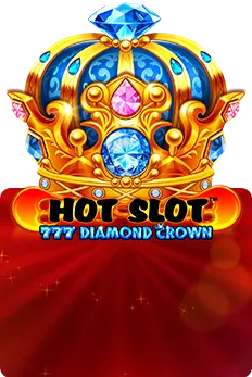 Hot Slot: 777 Diamond Crown
