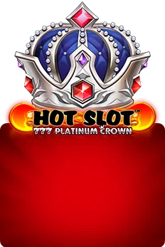 Hot Slot: 777 Platinum Crown