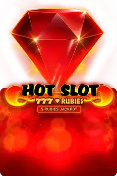 Hot Slot: 777 Rubies