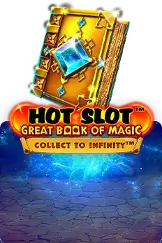 Hot Slot: Great Book of Magic