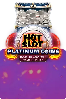 Hot Slot: Platinum Coins