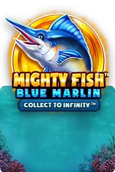 Mighty Fish: Blue Marlin