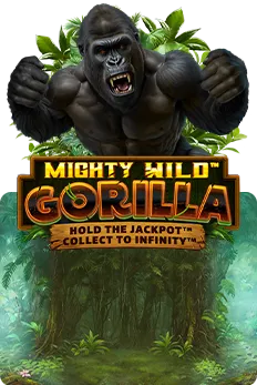 Mighty Wild: Gorilla