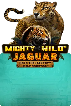 Mighty Wild: Jaguar