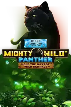 Mighty Wild: Panther Grand Diamond Edition