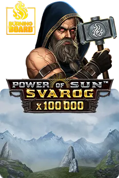 Power of Sun: Svarog Burning Board