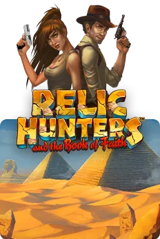 Relic Hunters and the Book of Faith