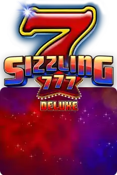 Sizzling 777 Deluxe