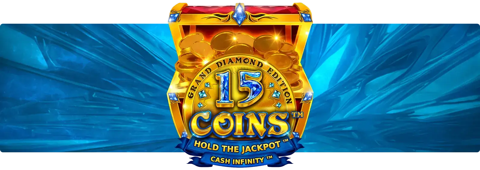 15 Coins Grand Diamond Edition