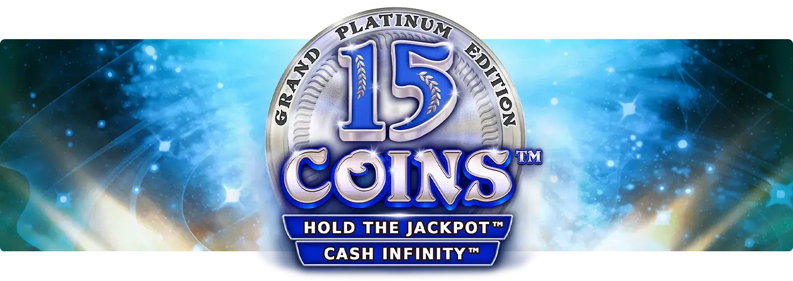 15 Coins Grand Platinum Edition