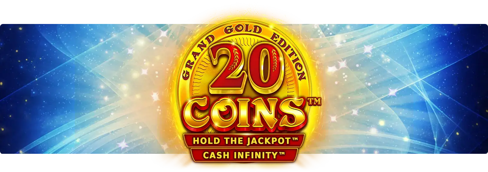 20 Coins Grand Gold Edition