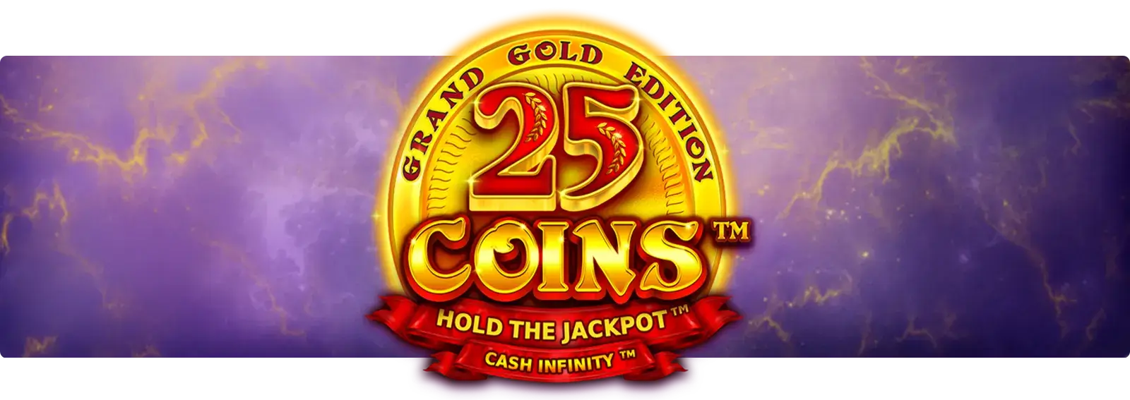 25 Coins Grand Gold Edition
