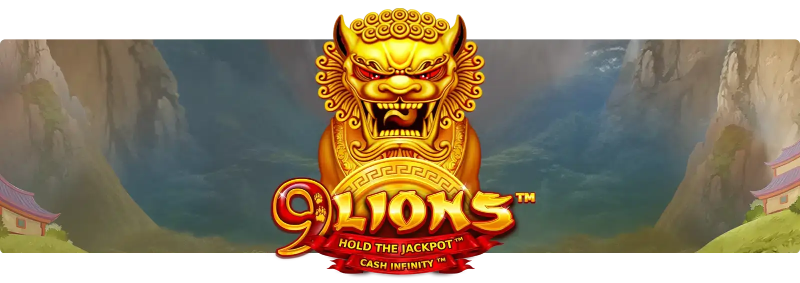 9 Lions Hold The Jackpot