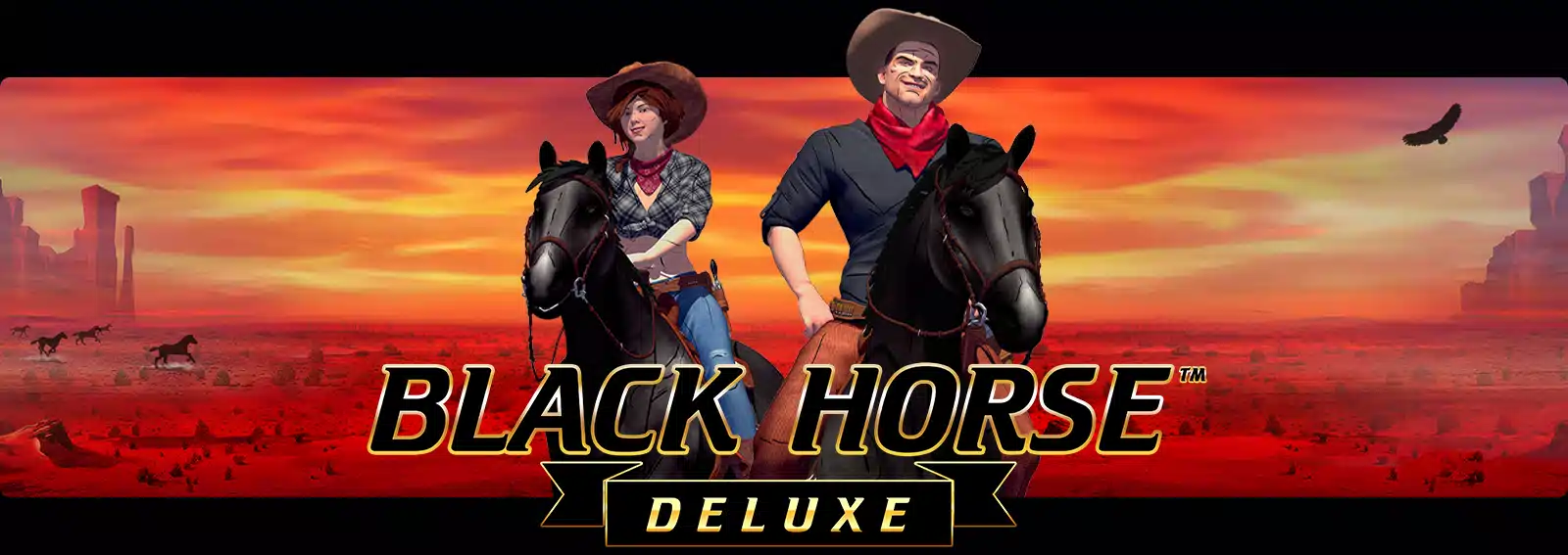 Black Horse Deluxe