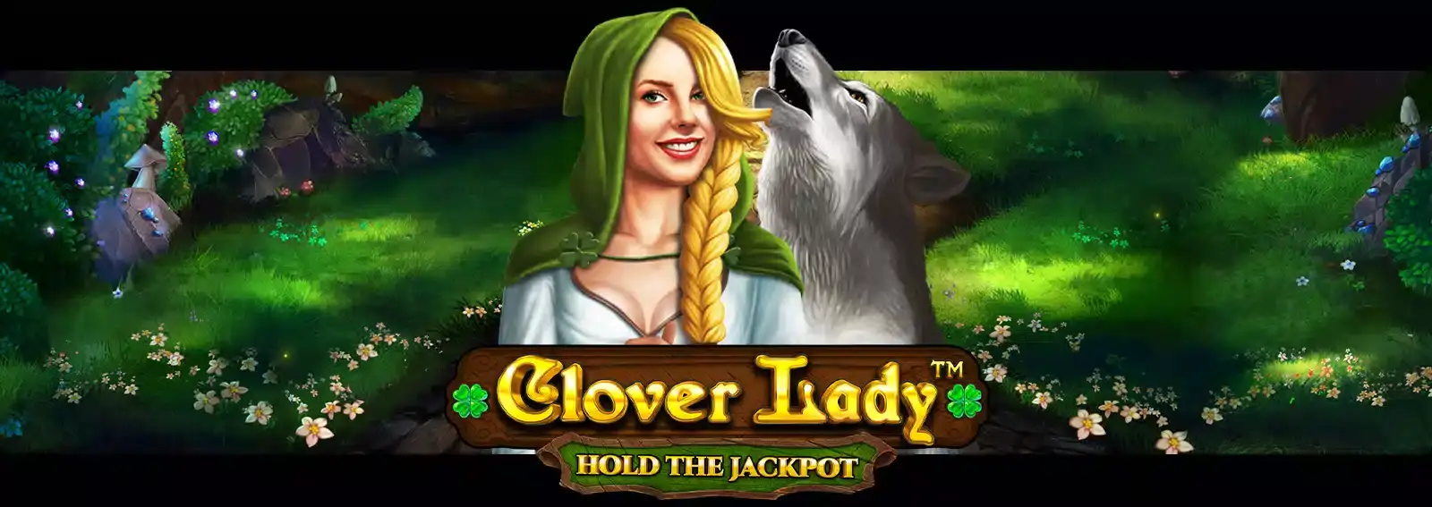 Clover Lady