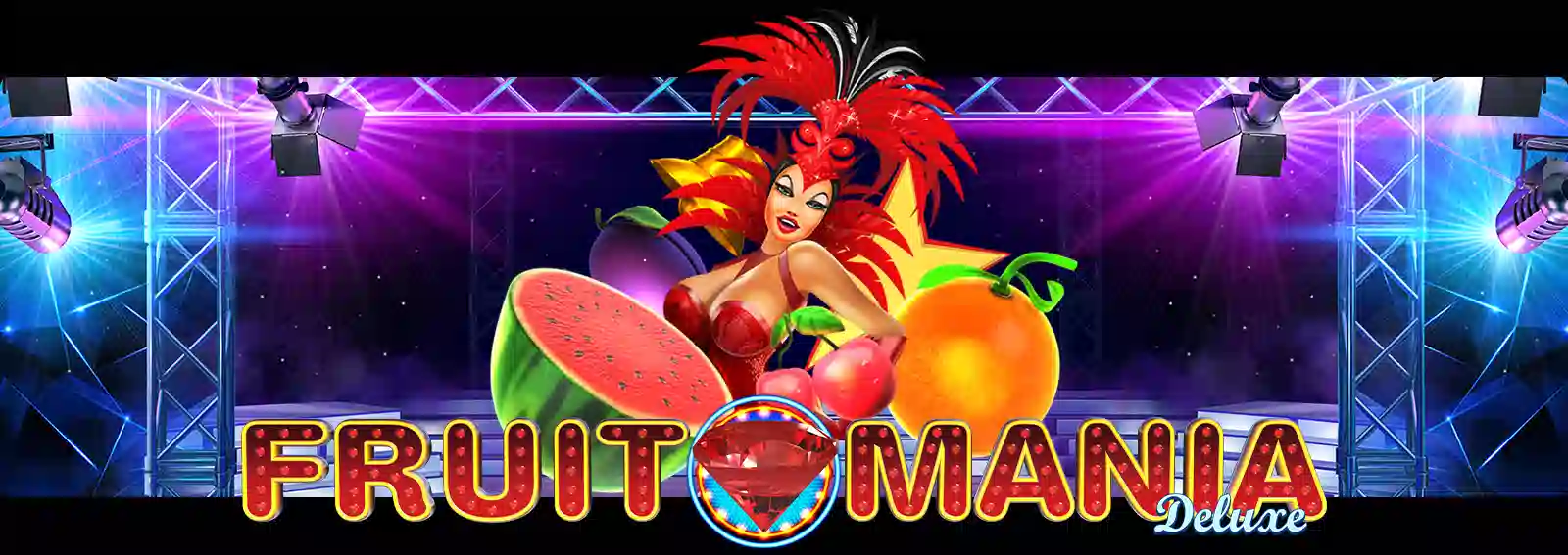 Fruit Mania Deluxe