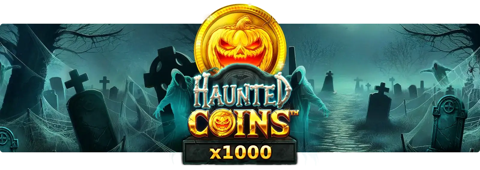 Haunted Coins x1000