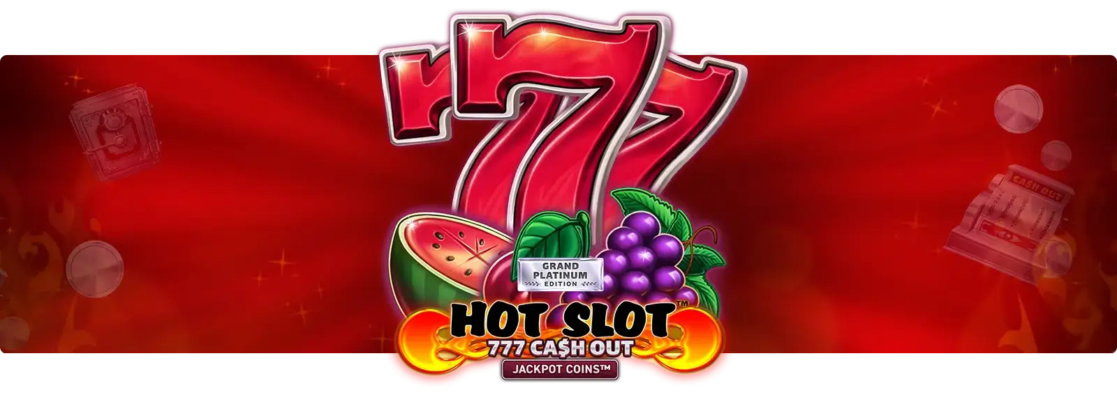 Hot Slot: 777 Cash Out Grand Platinum Edition