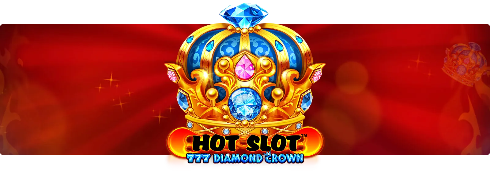 Hot Slot: 777 Diamond Crown