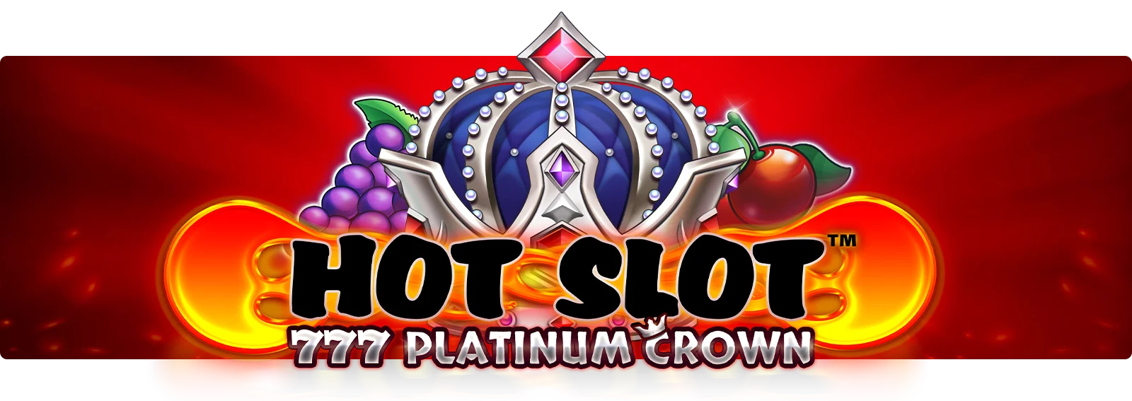 Hot Slot: 777 Platinum Crown