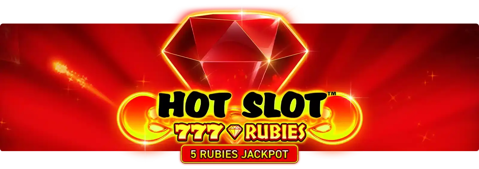 Hot Slot: 777 Rubies