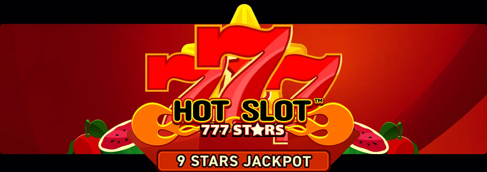 Hot Slot: 777 Stars Extremely Light