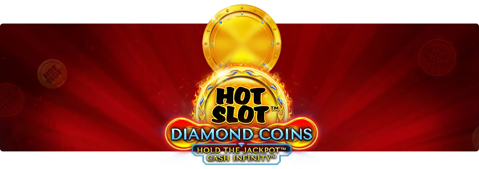 Hot Slot: Diamond Coins