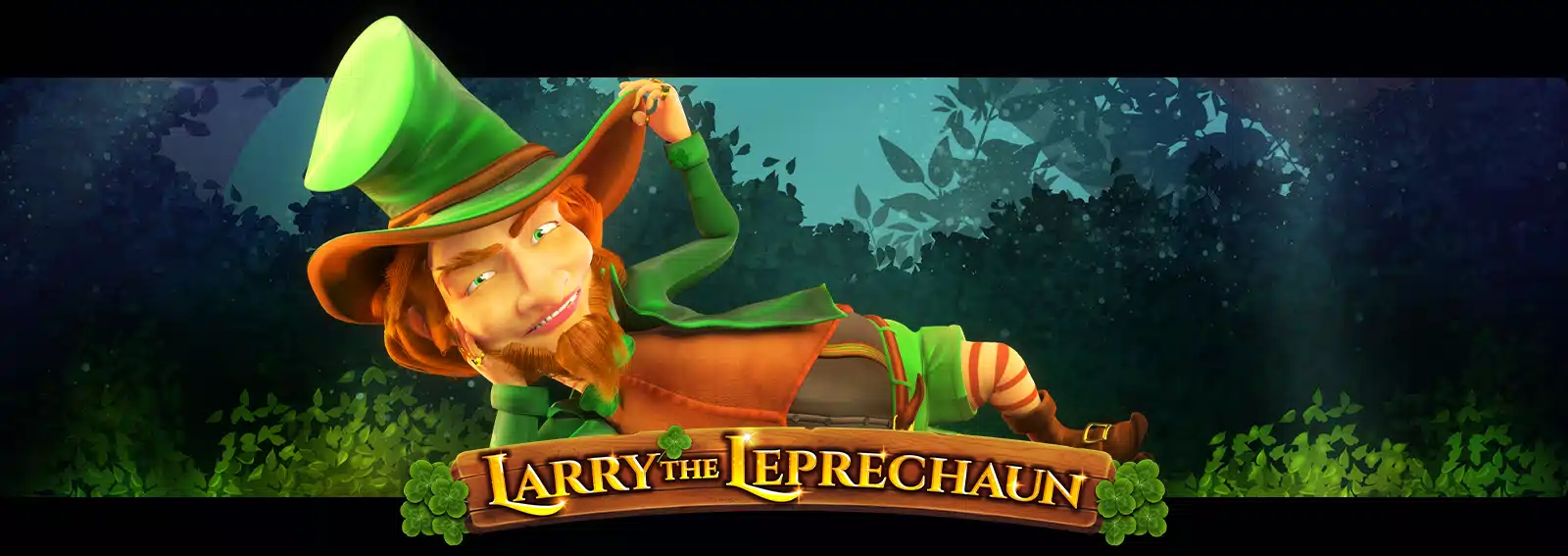 Larry the Leprechaun