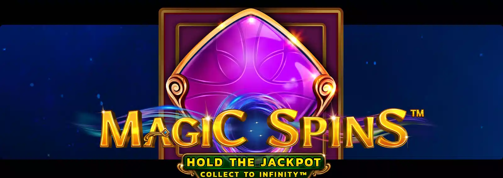 Magic Spins