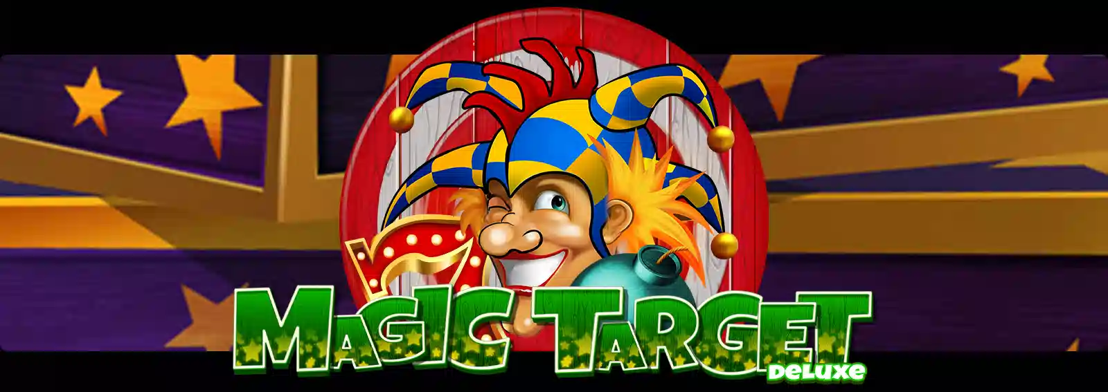 Magic Target Deluxe