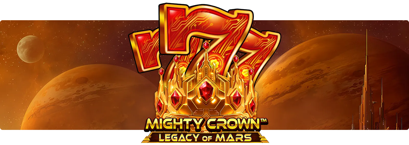 Mighty Crown: Legacy of Mars
