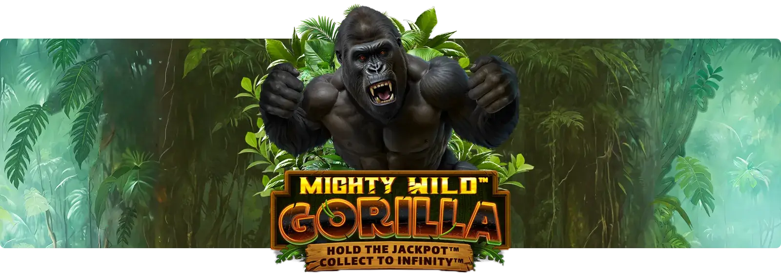 Mighty Wild: Gorilla