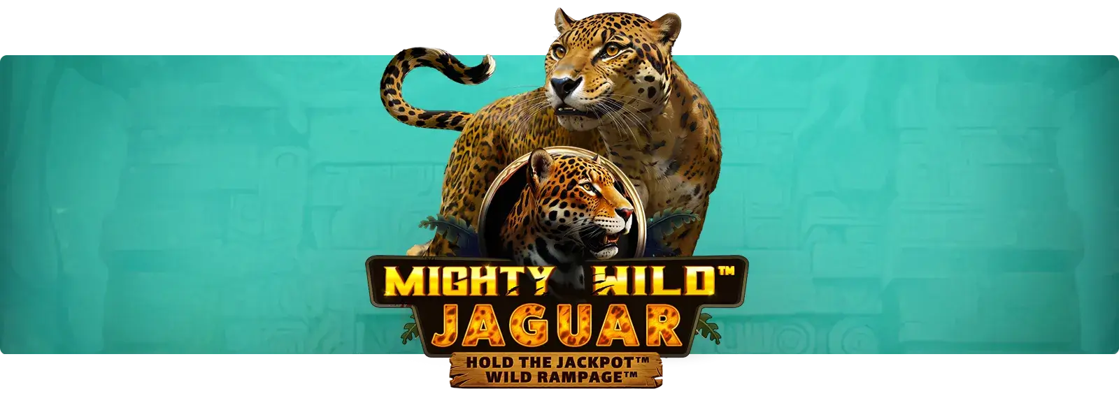 Mighty Wild: Jaguar