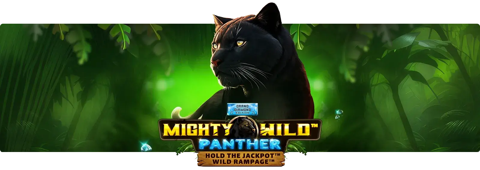 Mighty Wild: Panther Grand Diamond Edition