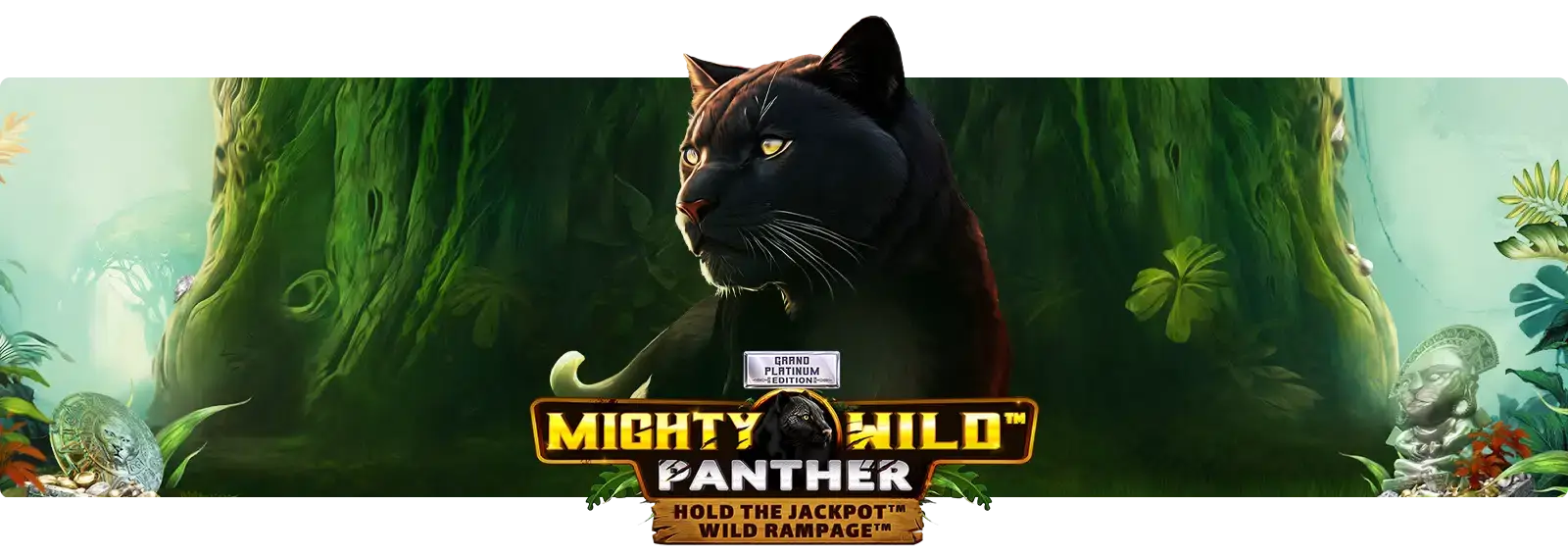 Mighty Wild: Panther Grand Platinum Edition