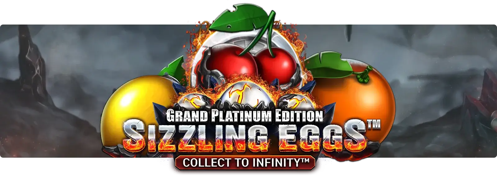 Sizzling Eggs Grand Platinum Edition