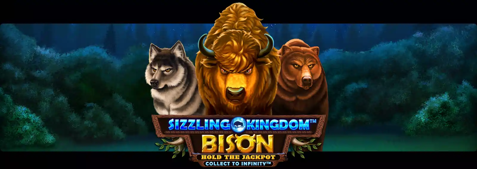 Sizzling Kingdom: Bison
