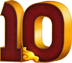 Simbolo 10 9 Lions