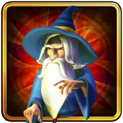 Simbolo 1 Great Book of Magic Deluxe