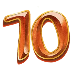 Simbolo 10 Hot Slot™: Great Book di Magic