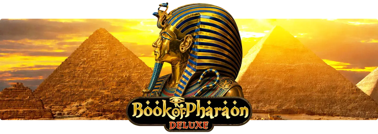 Book of Pharaon Deluxe