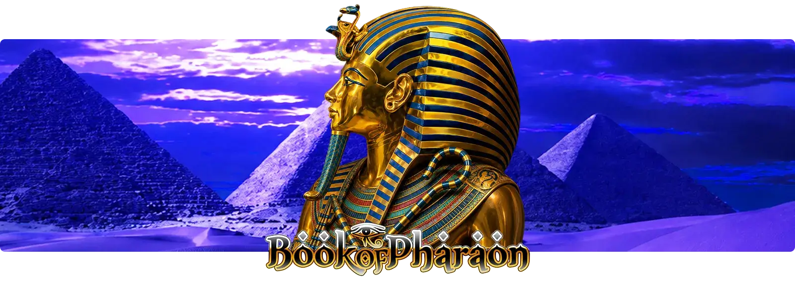 Book Of Pharaon HD