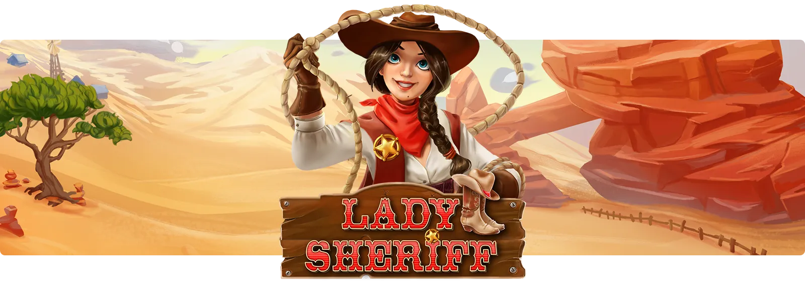 Lady Sheriff