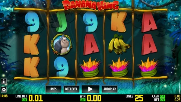 Banana King HD - swiss4win.ch