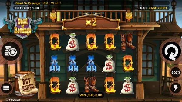 Dead or Revenge - swiss4win.ch