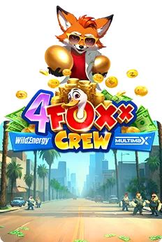 4 FOXX Crew