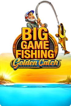 Big Game Fishing Golden Catch